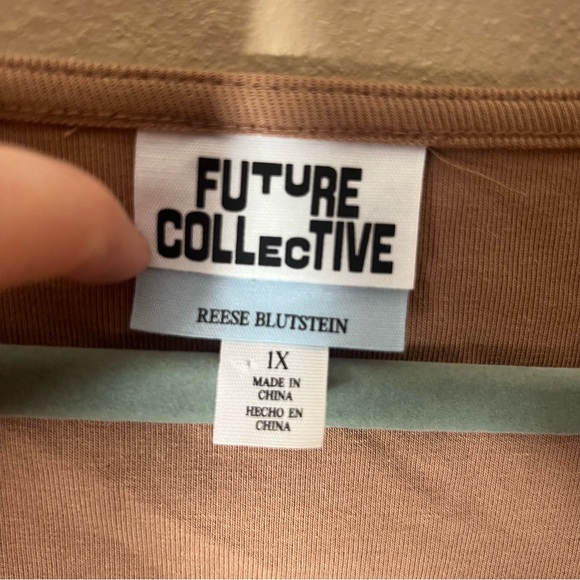 26. Boho patchwork plus set - Picture 10 of 16